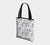 Alpine St Bernard Urban Tote Bag - Lucy + Norman