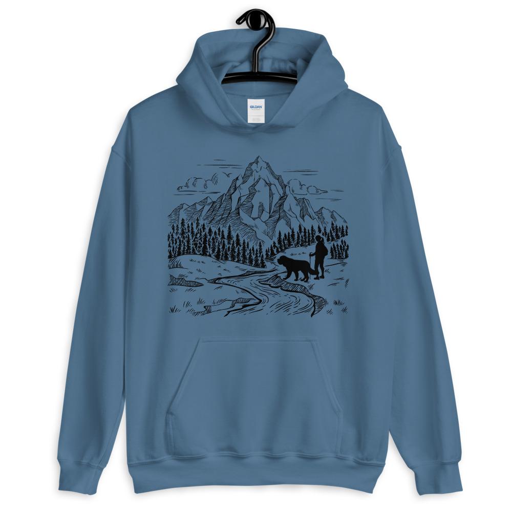 Big Adventures Hoodie - Lucy + Norman