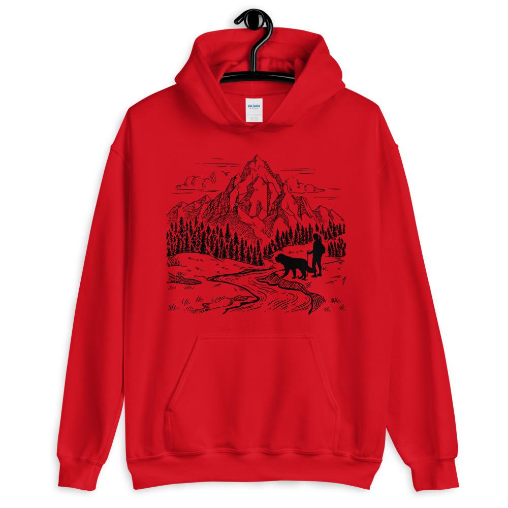 Big Adventures Hoodie - Lucy + Norman