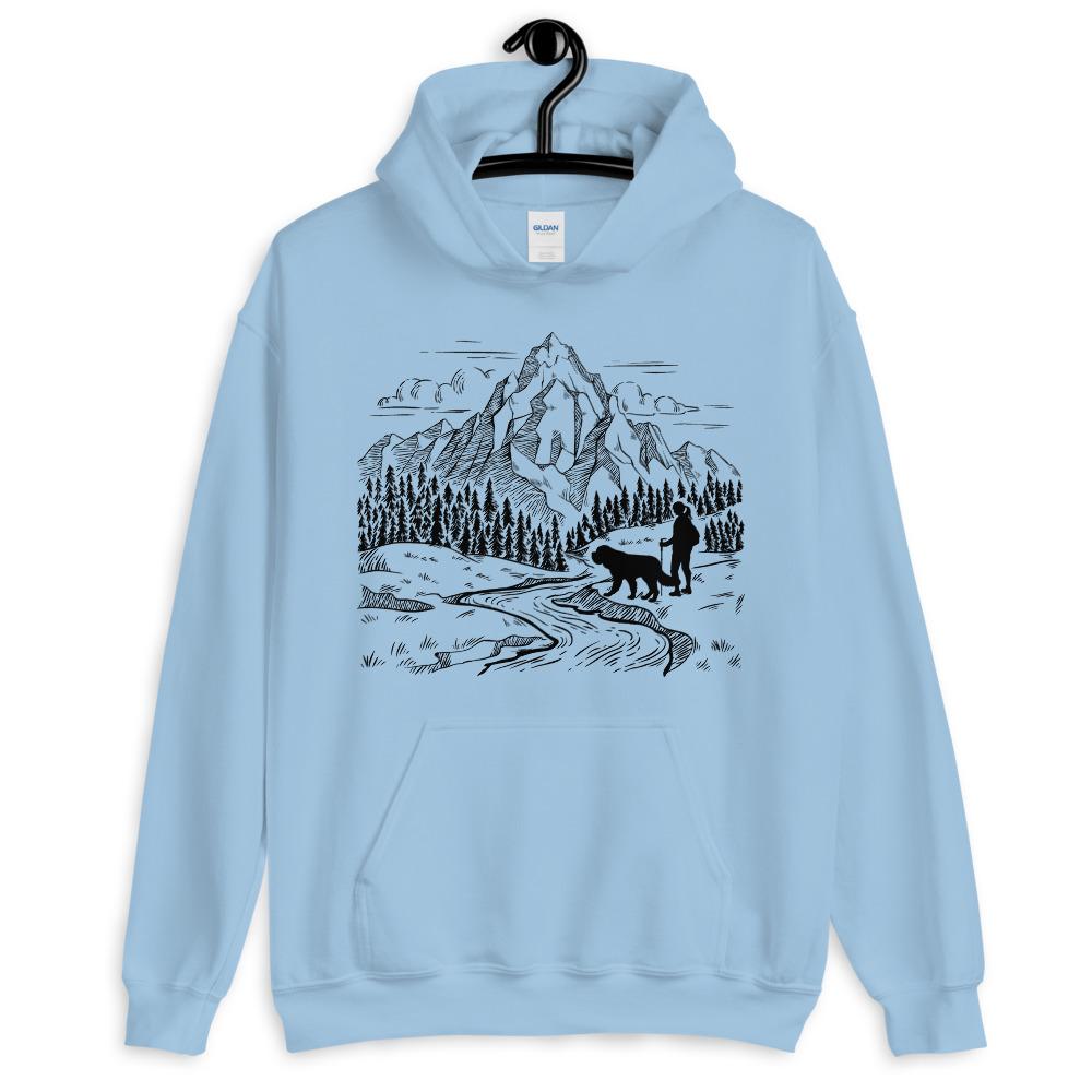 Big Adventures Hoodie - Lucy + Norman