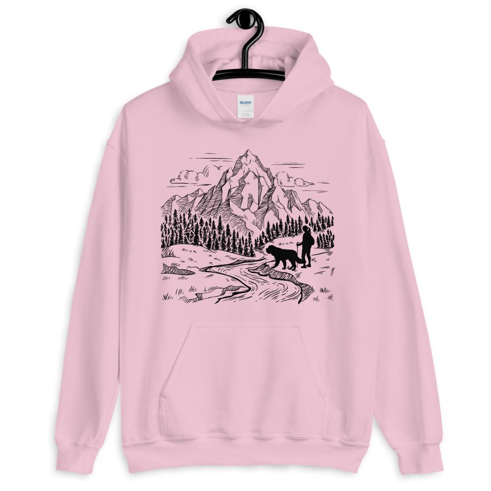 Big Adventures Hoodie - Lucy + Norman