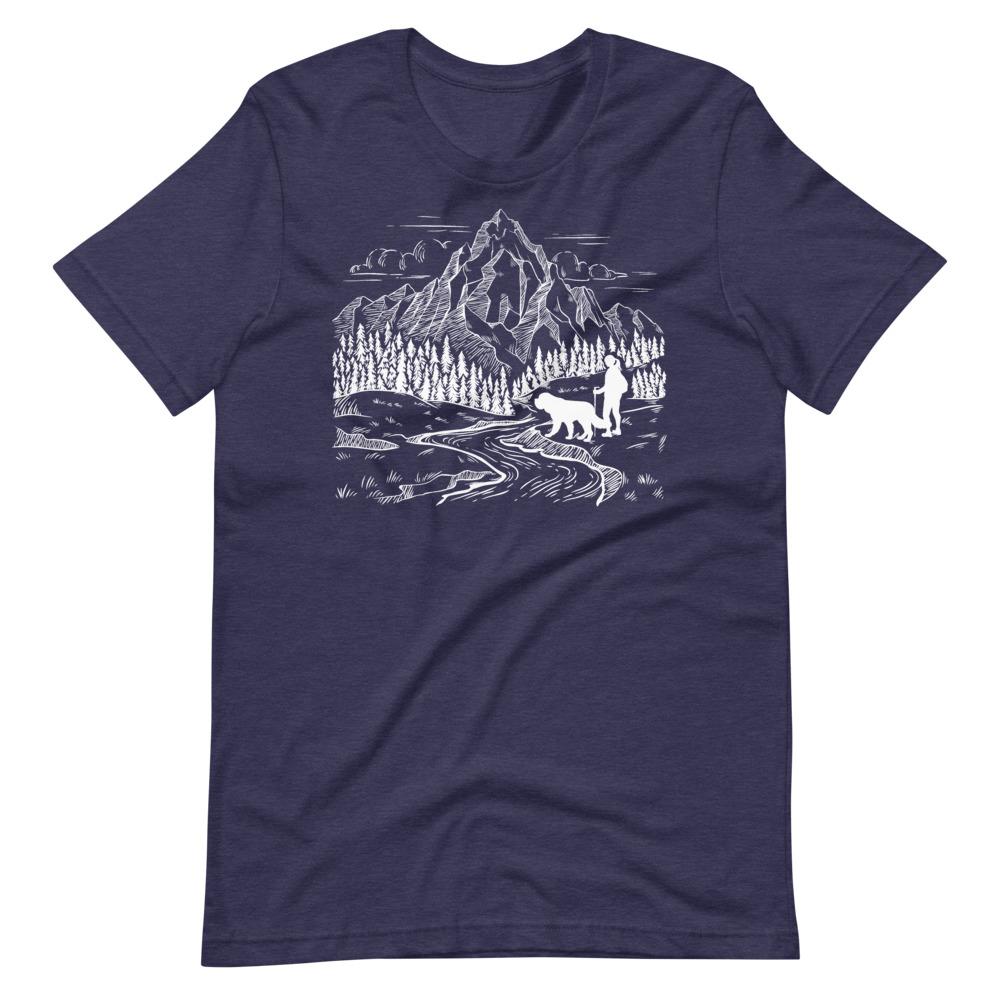 Big Adventures T-Shirt - Lucy + Norman