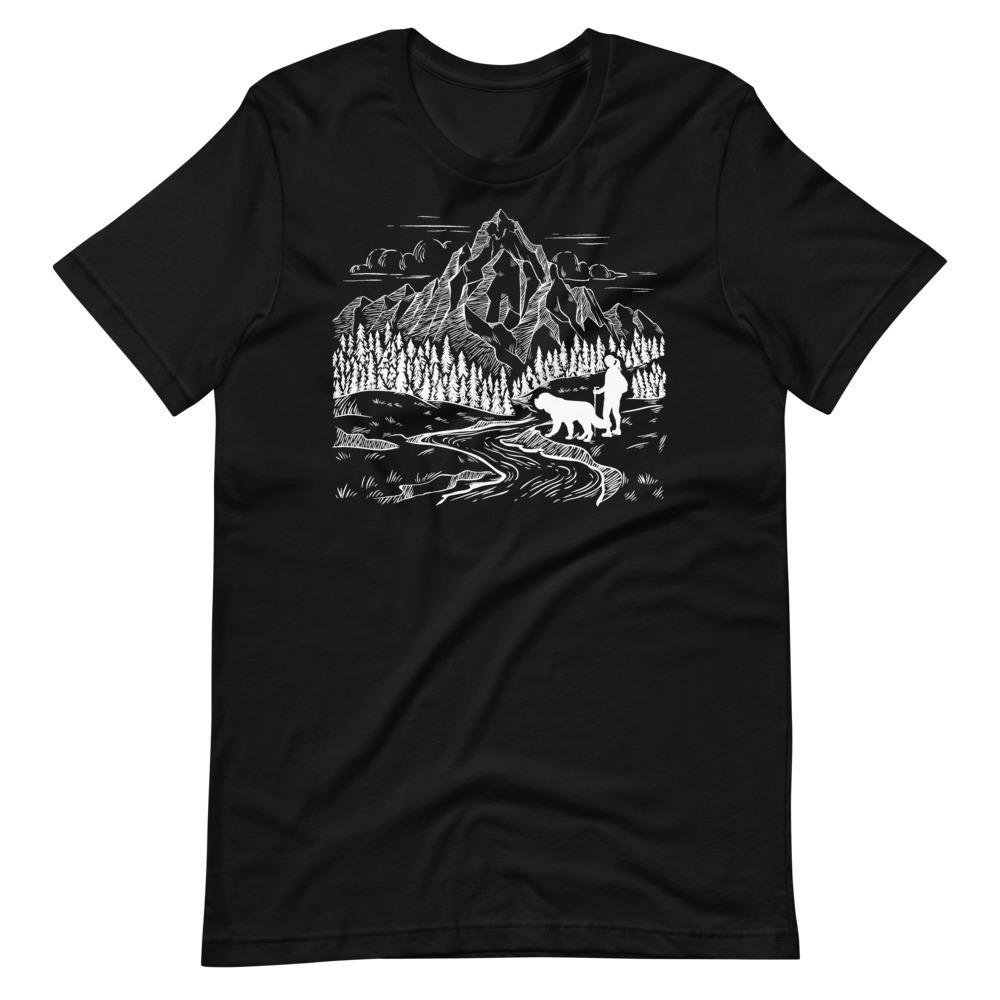 Big Adventures T-Shirt - Lucy + Norman