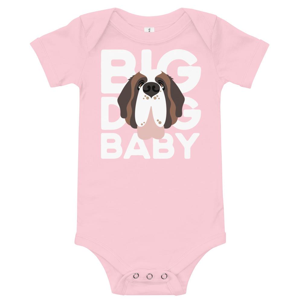Big Dog Baby Bodysuit - Lucy + Norman