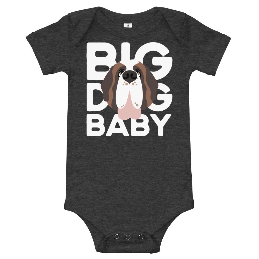 Big Dog Baby Bodysuit - Lucy + Norman