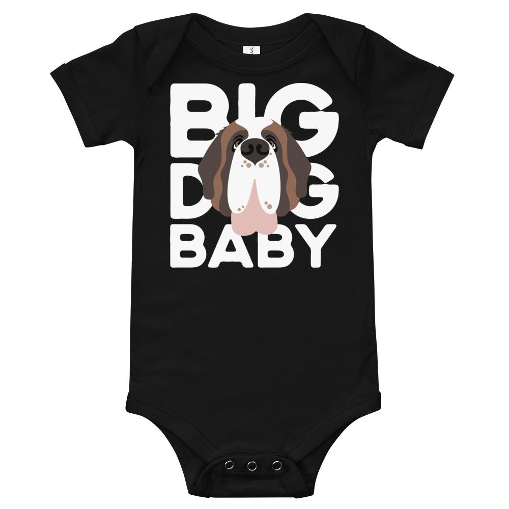 Big Dog Baby Bodysuit - Lucy + Norman