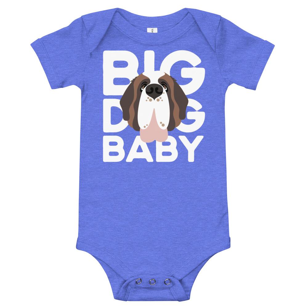 Big Dog Baby Bodysuit - Lucy + Norman