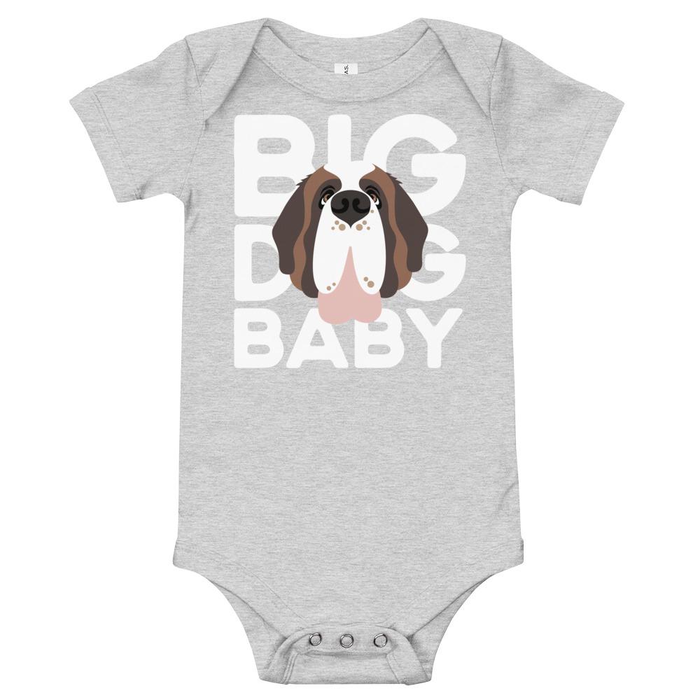 Big Dog Baby Bodysuit - Lucy + Norman