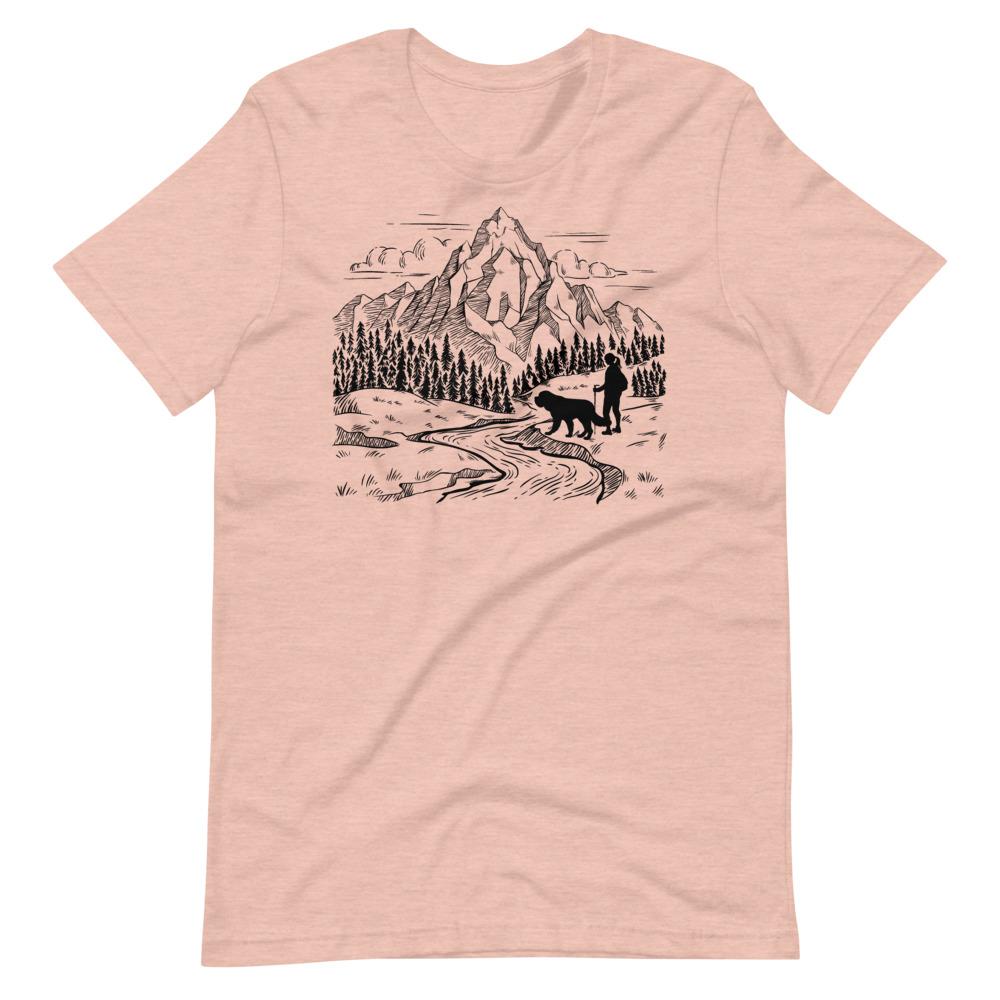 Big Dog Big Adventures T-Shirt - Lucy + Norman