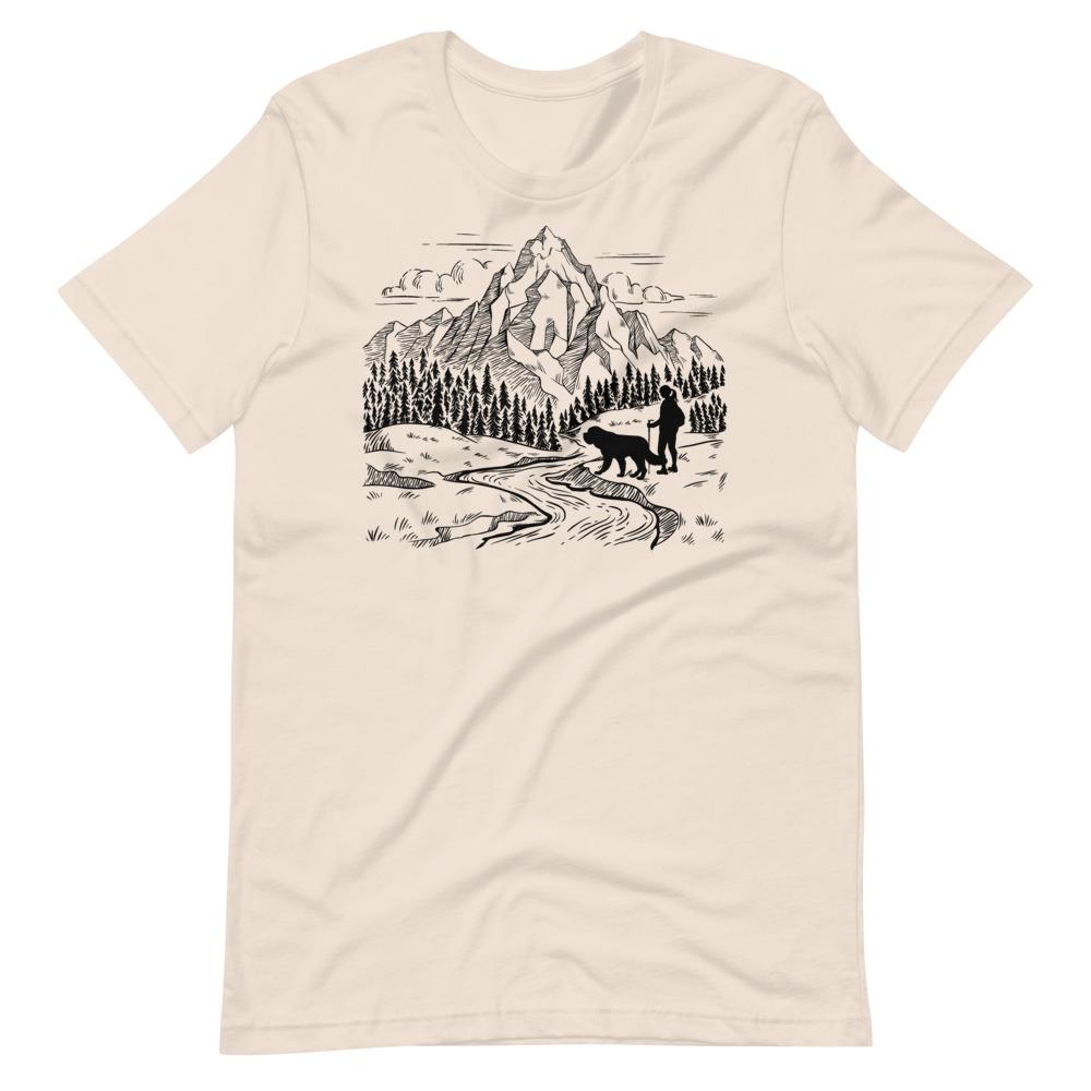 Big Dog Big Adventures T-Shirt - Lucy + Norman