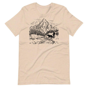 Big Dog Big Adventures T-Shirt - Lucy + Norman