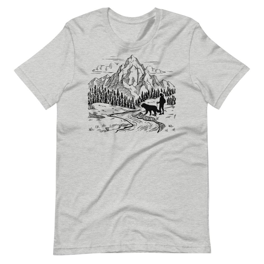 Big Dog Big Adventures T-Shirt - Lucy + Norman