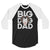 Big Dog Dad Baseball Shirt - Lucy + Norman