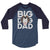 Big Dog Dad Baseball Shirt - Lucy + Norman