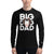 Big Dog Dad Champion Long Sleeve - Lucy + Norman