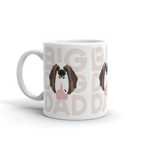 Big Dog Dad Mug - Lucy + Norman