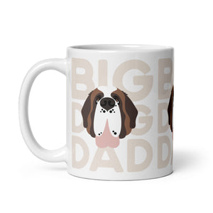 Big Dog Dad Mug - Lucy + Norman