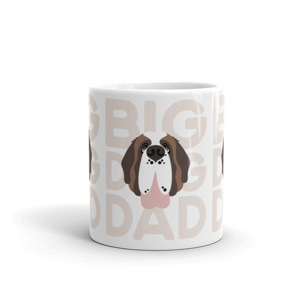 Big Dog Dad Mug - Lucy + Norman