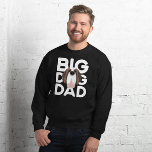 Big Dog Dad Sweatshirt - Lucy + Norman