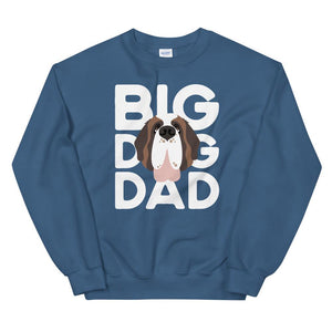 Big Dog Dad Sweatshirt - Lucy + Norman