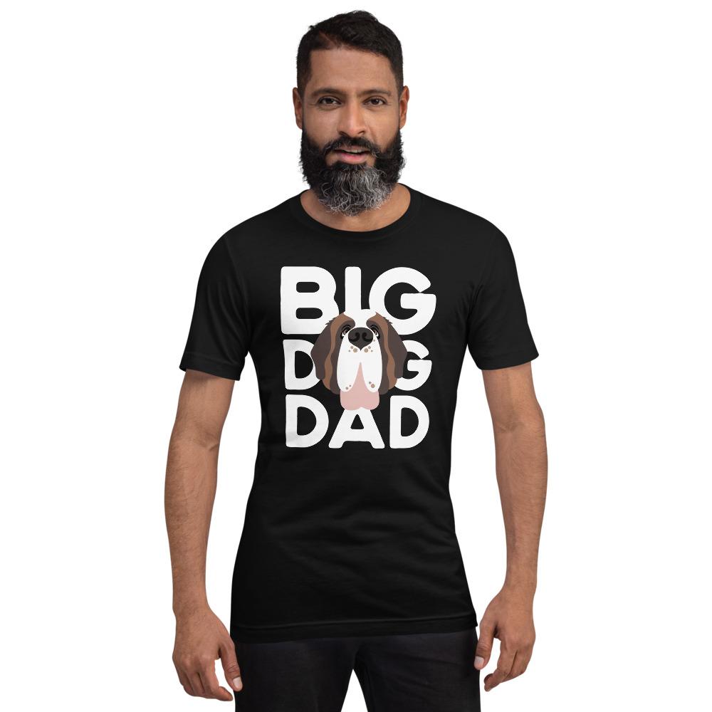 Big Dog Dad T-Shirt - Lucy + Norman