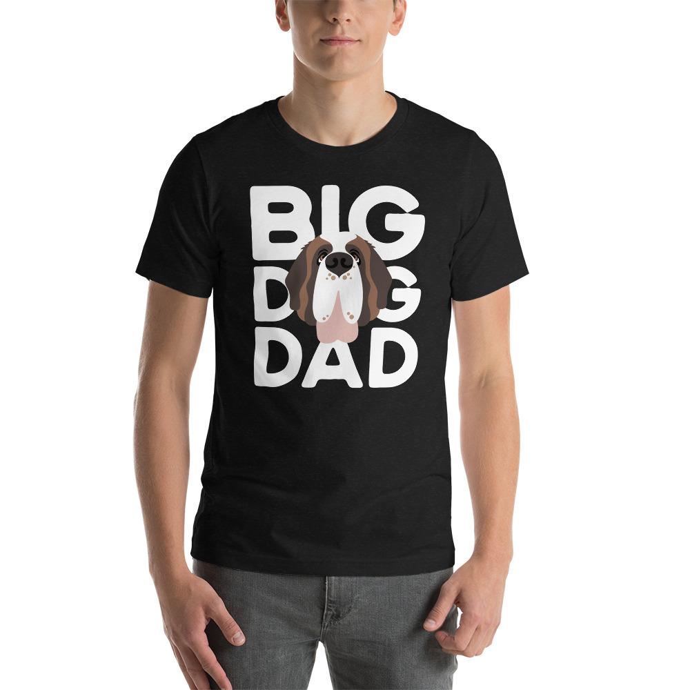 Big Dog Dad T-Shirt - Lucy + Norman