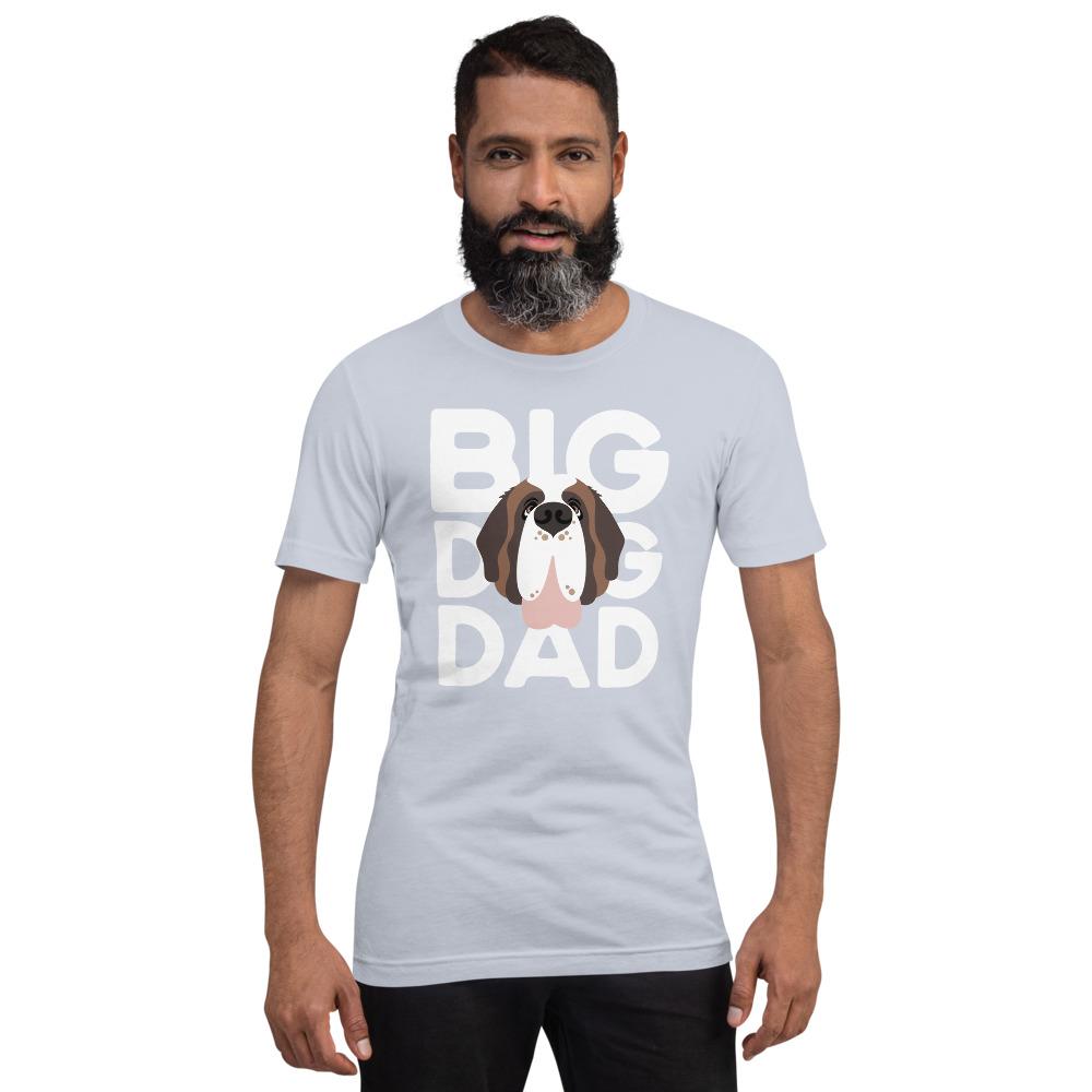 Big Dog Dad T-Shirt - Lucy + Norman