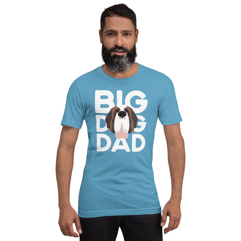 Big Dog Dad T-Shirt - Lucy + Norman