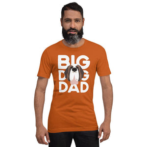 Big Dog Dad T-Shirt - Lucy + Norman