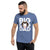 Big Dog Dad Tri-Blend T-Shirt - Lucy + Norman