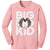 Big Dog Kid Long Sleeve - Lucy + Norman