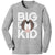 Big Dog Kid Long Sleeve - Lucy + Norman