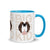 Big Dog Kid Mug + Color Inside - Lucy + Norman