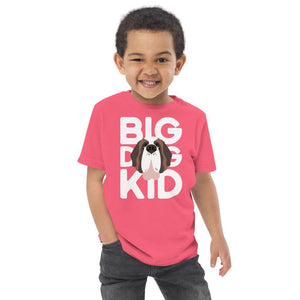 Big Dog Kid Toddler Jersey Tee - Lucy + Norman