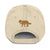 Big Dog Mom Club Distressed Dad Hat - Lucy + Norman