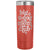 Big Dog Mom Club Skinny Tumbler - Lucy + Norman