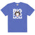 Big Dog Mom Comfort Colors Heavyweight T-Shirt - Dark Colors - Lucy + Norman