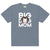 Big Dog Mom Comfort Colors Heavyweight T-Shirt - Dark Colors - Lucy + Norman