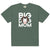 Big Dog Mom Comfort Colors Heavyweight T-Shirt - Dark Colors - Lucy + Norman