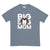 Big Dog Mom Comfort Colors Heavyweight T-Shirt - Dark Colors - Lucy + Norman