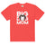Big Dog Mom Comfort Colors Heavyweight T-Shirt - Dark Colors - Lucy + Norman