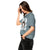 Big Dog Mom Comfort Colors Heavyweight T-Shirt - Light Colors - Lucy + Norman