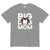 Big Dog Mom Comfort Colors Heavyweight T-Shirt - Light Colors - Lucy + Norman