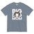Big Dog Mom Comfort Colors Heavyweight T-Shirt - Light Colors - Lucy + Norman
