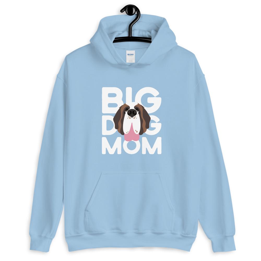 Big Dog Mom Heavy Hoodie - Lucy + Norman