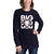 Big Dog Mom Long Sleeve Tee - Lucy + Norman