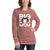 Big Dog Mom Long Sleeve Tee - Lucy + Norman