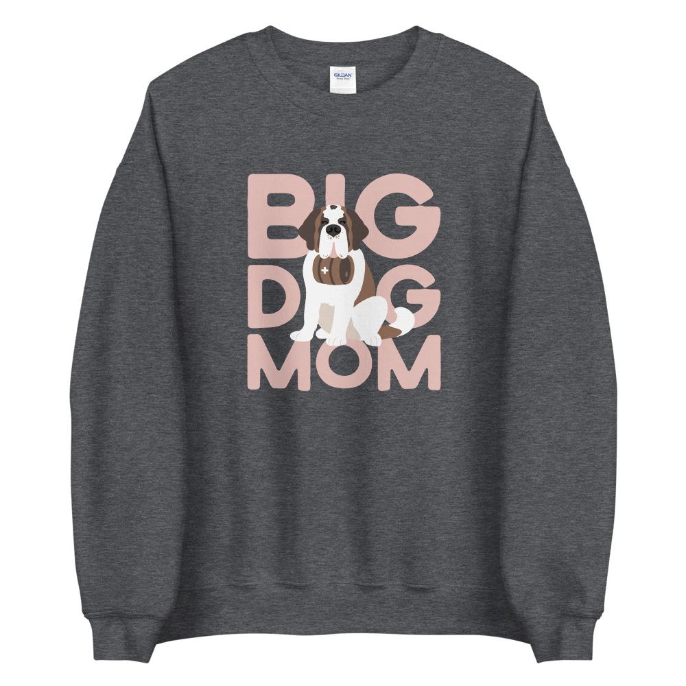 Big Dog Mom Lucy Sweatshirt - Lucy + Norman