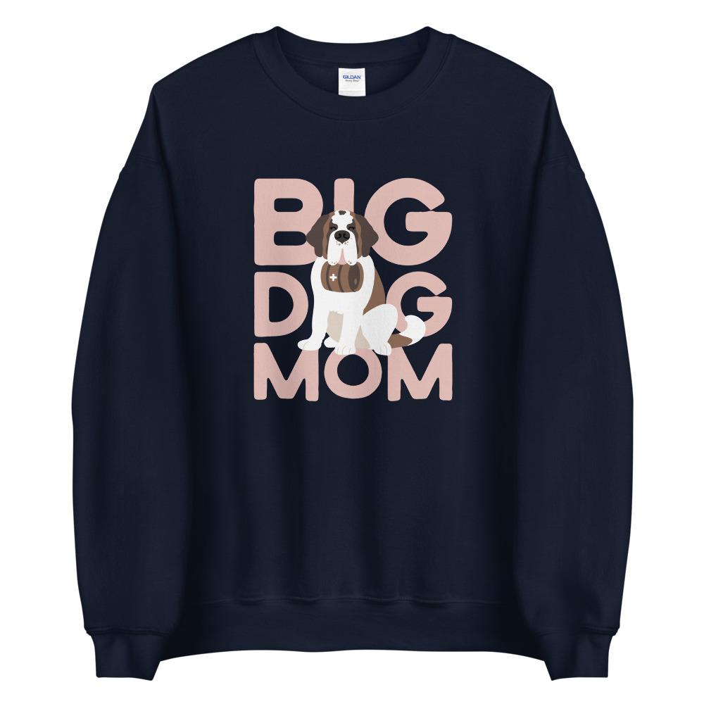 Big Dog Mom Lucy Sweatshirt - Lucy + Norman