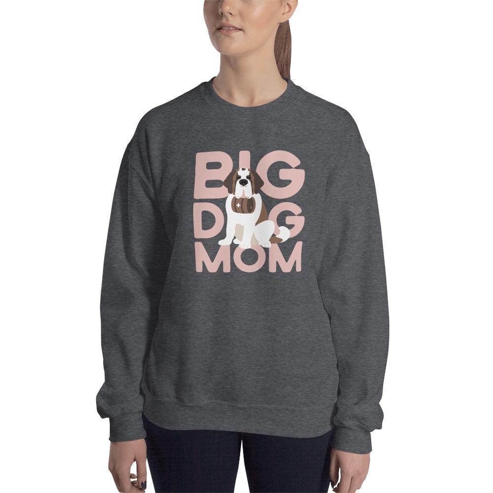 Big Dog Mom Lucy Sweatshirt - Lucy + Norman